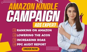 amazon book promotion in usa